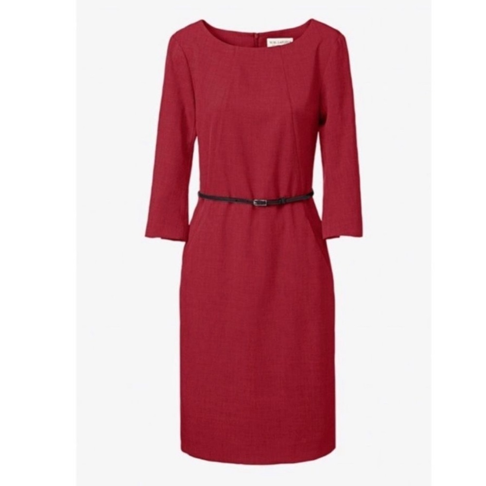 M.M. Lafleur The Etsuko Dress 4